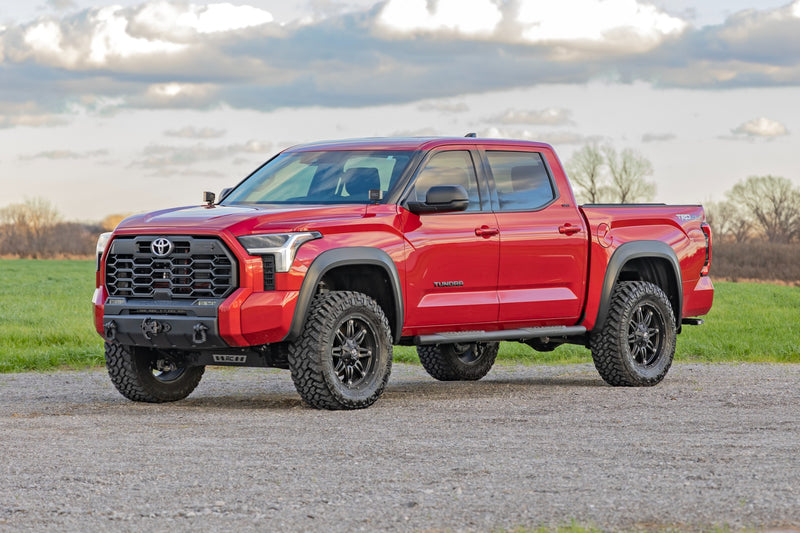 ラフカントリー スポーツフェンダーフレア トヨタ Tundra 2WD/4WD 2022-2026