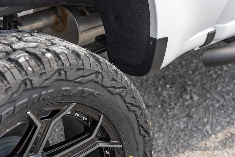 ラフカントリー マッドフラップデリートキット シボレー シルバラード 1500 2WD/4WD (2019-2026)