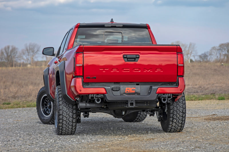 ラフカントリー リアシャックルキット Dリングコンボ トヨタ タコマ 2WD/4WD (2024-2026)