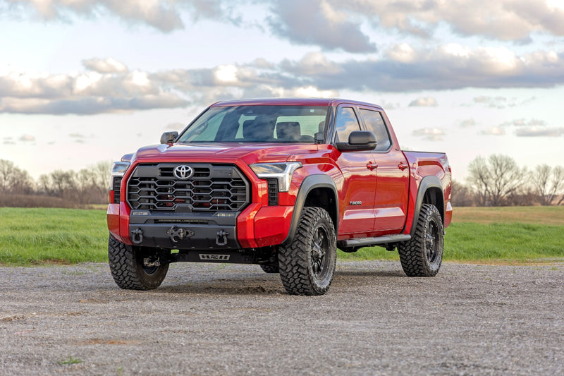 ラフカントリー スポーツフェンダーフレア トヨタ Tundra 2WD/4WD 2022-2026