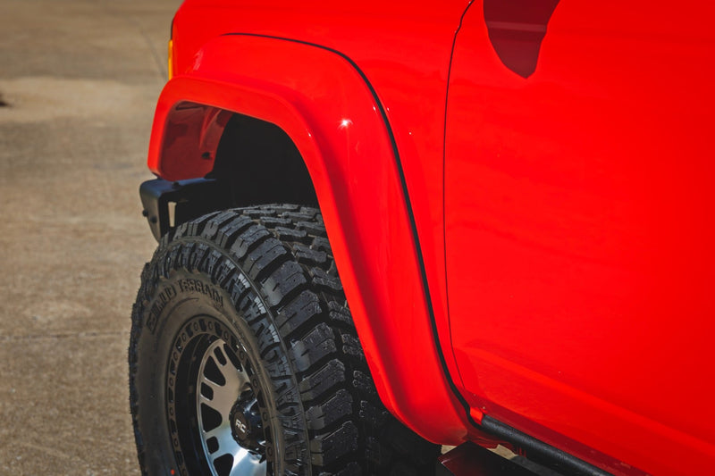 ラフカントリー フェンダーフレア フォード Bronco 4WD 2021-2026