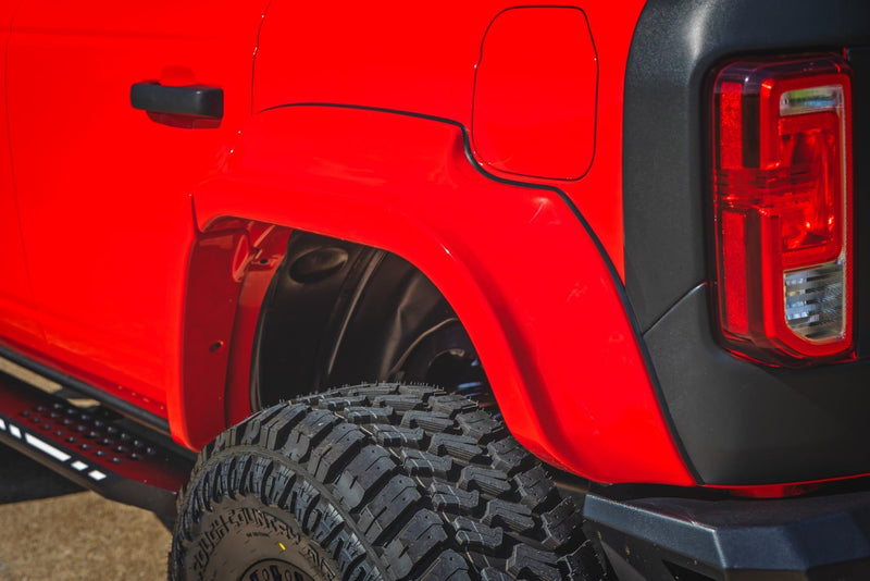 ラフカントリー フェンダーフレア フォード Bronco 4WD 2021-2026