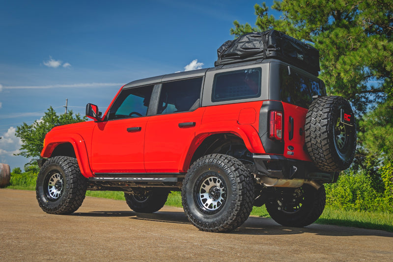 ラフカントリー フェンダーフレア フォード Bronco 4WD 2021-2026