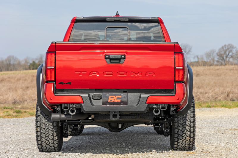 ラフカントリー リアシャックルキット Dリングコンボ トヨタ タコマ 2WD/4WD (2024-2026)
