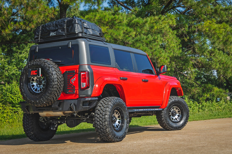 ラフカントリー フェンダーフレア フォード Bronco 4WD 2021-2026