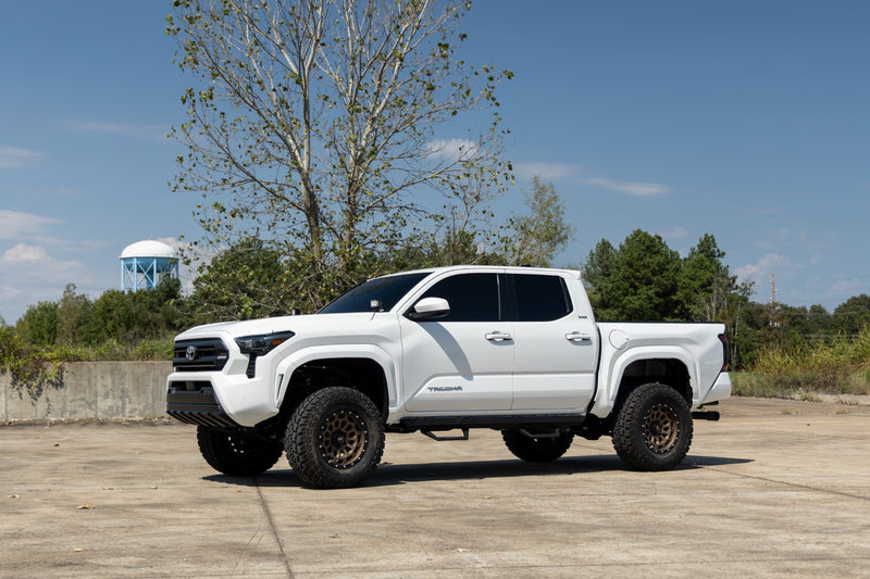 ラフカントリー トヨタ タコマ 4WD 3.5インチリフトキット (2024-2026)