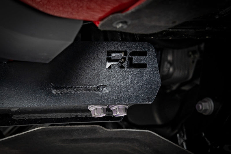 ラフカントリー フロントDリングシャックルキット トヨタ タコマ 2WD/4WD 2024-2026