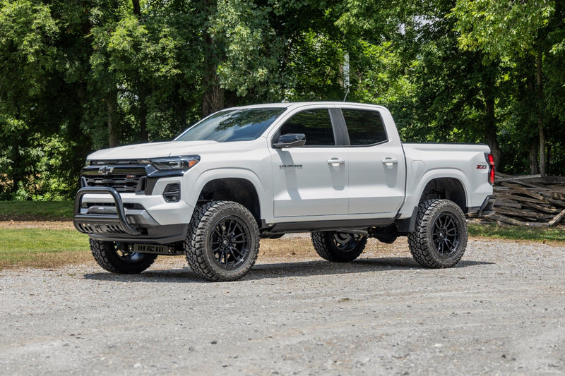 ラフカントリー 4インチリフトアップキット シボレー Colorado / GMC Canyon 4WD (2023-2026)