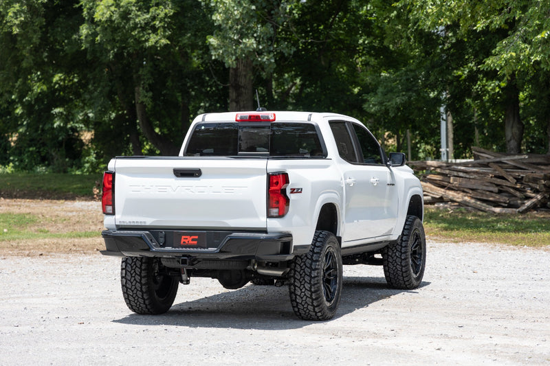 ラフカントリー 4インチリフトアップキット シボレー Colorado / GMC Canyon 4WD (2023-2026)