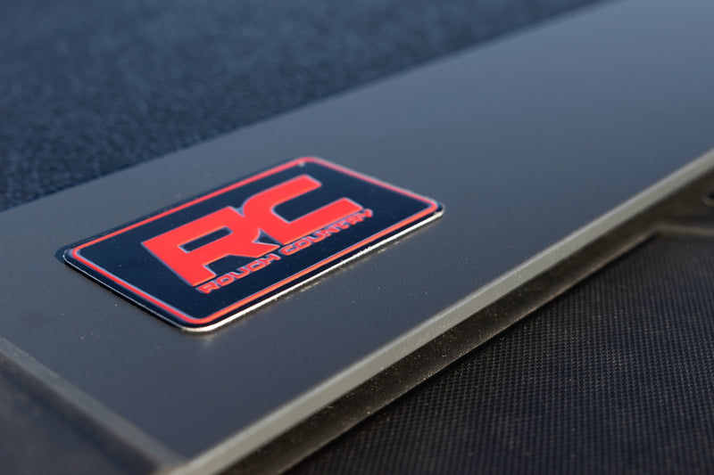 ラフカントリー ハードロープロファイルベッドカバー シボレー Colorado / GMC Canyon 2015-2026