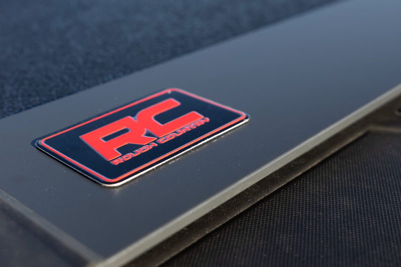ラフカントリー ハードロープロファイルベッドカバー シボレー Colorado / GMC Canyon 2015-2026