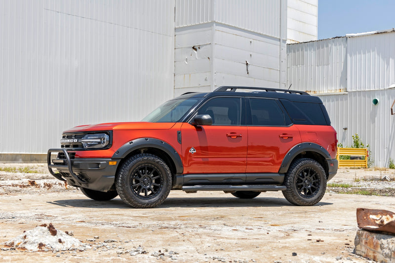 ラフカントリー ポケットフェンダーフレア フォード Bronco Sport 4WD 2021-2026