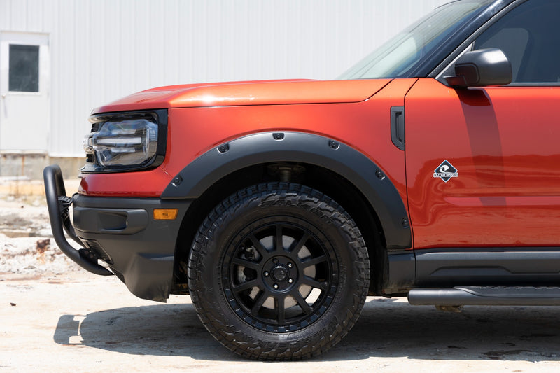 ラフカントリー ポケットフェンダーフレア フォード Bronco Sport 4WD 2021-2026