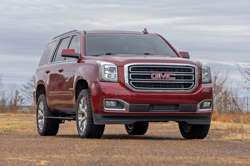 ラフカントリー パワーランニングボード デュアル電動モーター シボレー タホ/GMC ユーコン 2015-2020