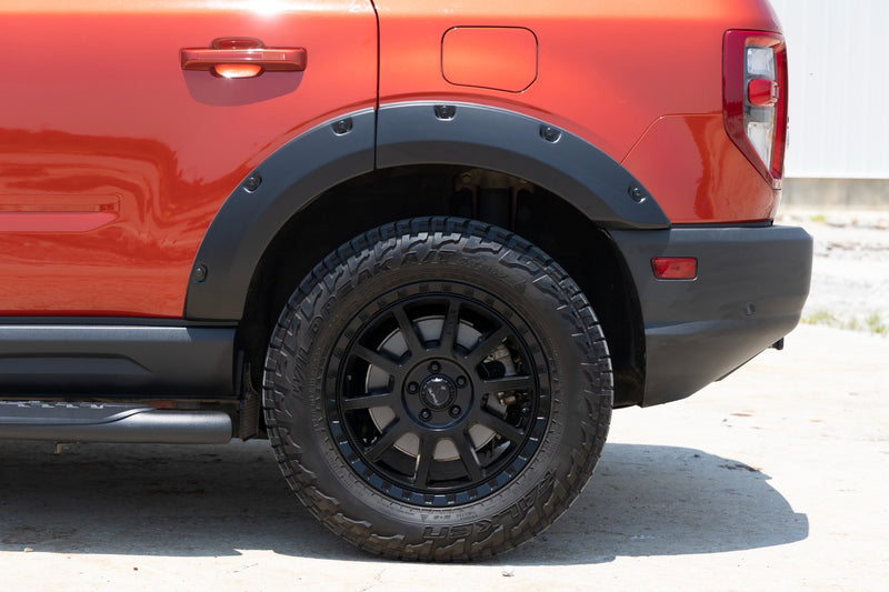 ラフカントリー ポケットフェンダーフレア フォード Bronco Sport 4WD 2021-2026