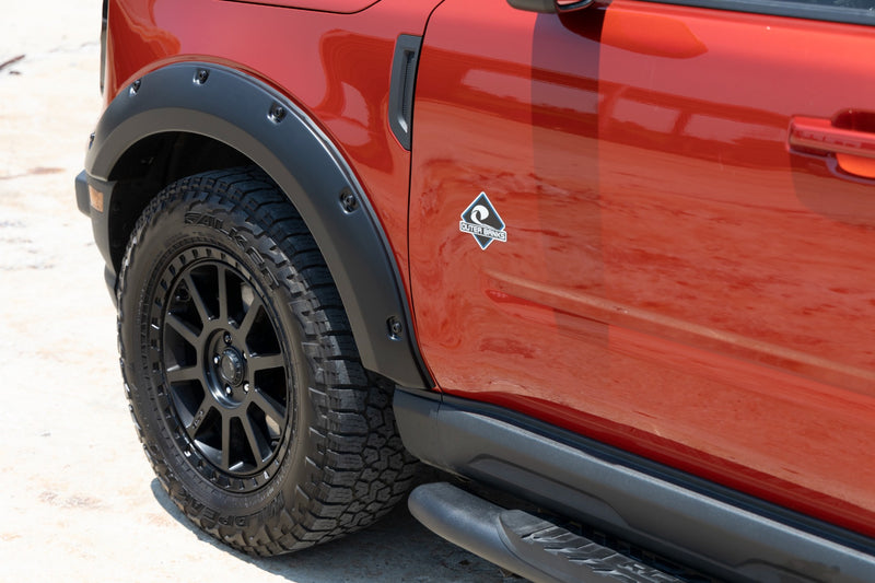 ラフカントリー ポケットフェンダーフレア フォード Bronco Sport 4WD 2021-2026