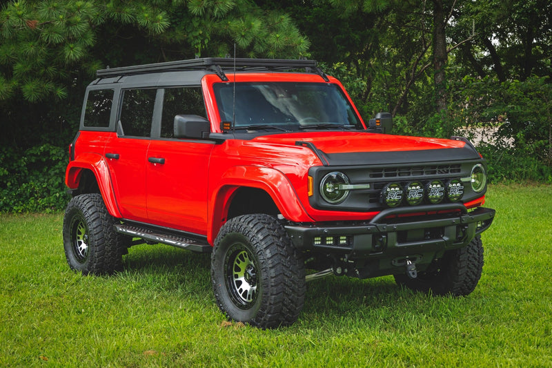 ラフカントリー ルーフラック フォード Bronco 4WD (2021-2026)