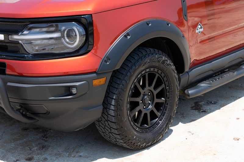 ラフカントリー ポケットフェンダーフレア フォード Bronco Sport 4WD 2021-2026