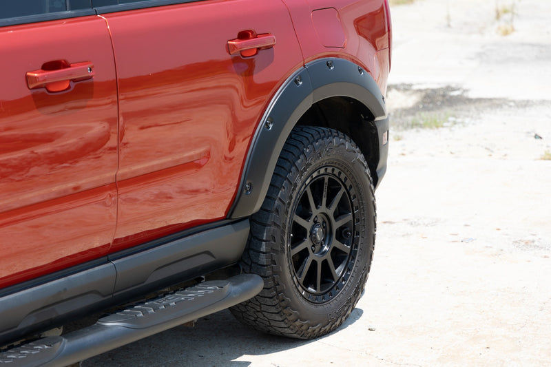 ラフカントリー ポケットフェンダーフレア フォード Bronco Sport 4WD 2021-2026