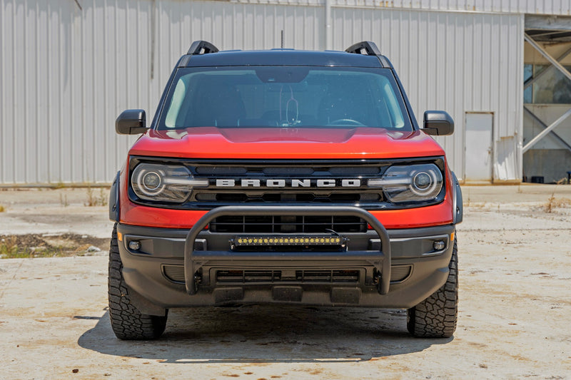ラフカントリー ポケットフェンダーフレア フォード Bronco Sport 4WD 2021-2026