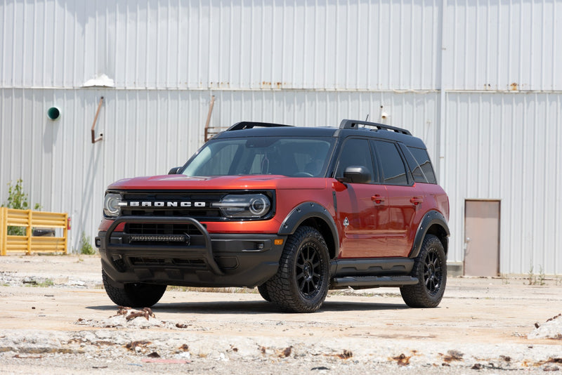 ラフカントリー ポケットフェンダーフレア フォード Bronco Sport 4WD 2021-2026