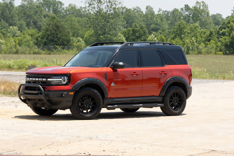 ラフカントリー ポケットフェンダーフレア フォード Bronco Sport 4WD 2021-2026
