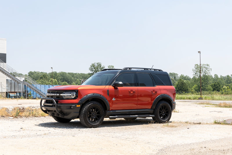 ラフカントリー ポケットフェンダーフレア フォード Bronco Sport 4WD 2021-2026