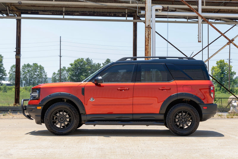 ラフカントリー ポケットフェンダーフレア フォード Bronco Sport 4WD 2021-2026