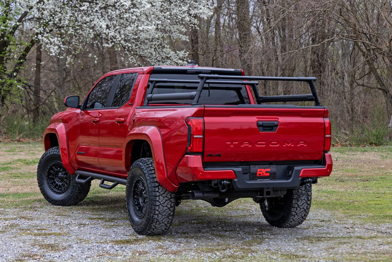 ラフカントリー スポーツフェンダーフレア トヨタ タコマ 2WD/4WD (2024-2026)