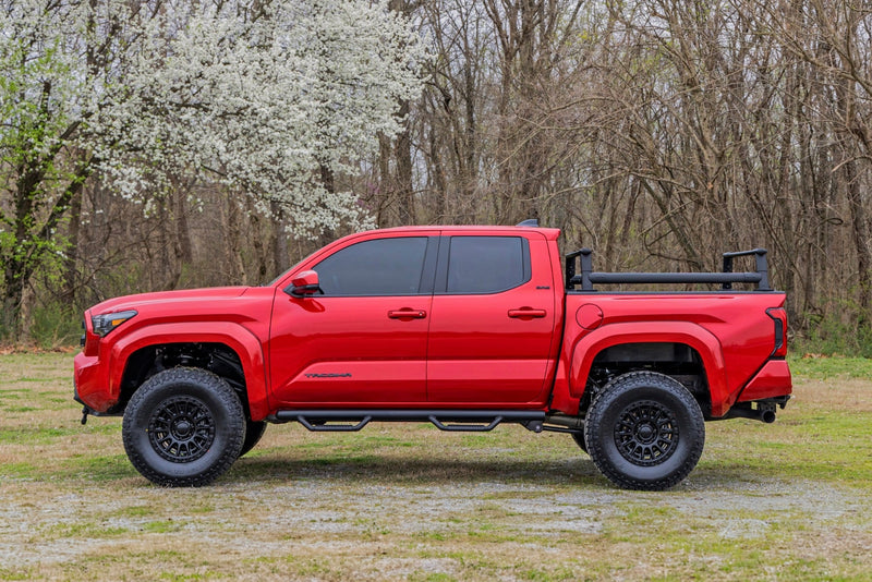 ラフカントリー スポーツフェンダーフレア トヨタ タコマ 2WD/4WD (2024-2026)