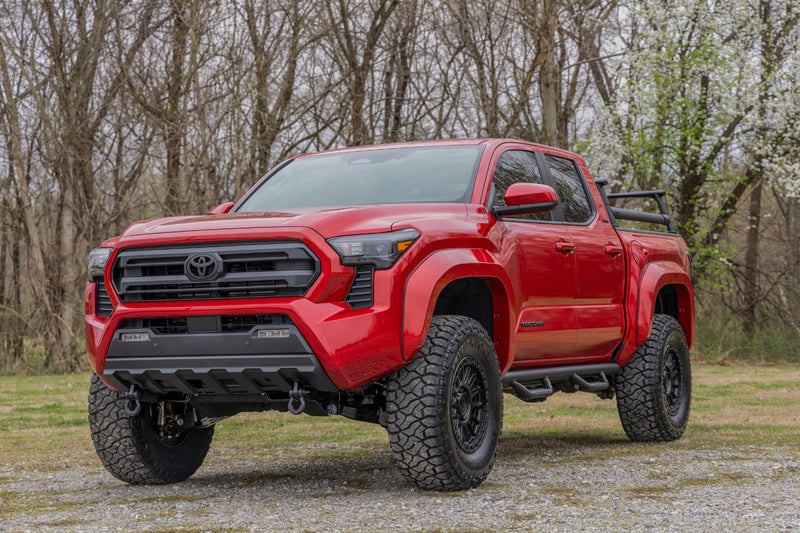 ラフカントリー 3.5インチ リフトキット | TRD Offroad | トヨタ タコマ 4WD (2024-2026)