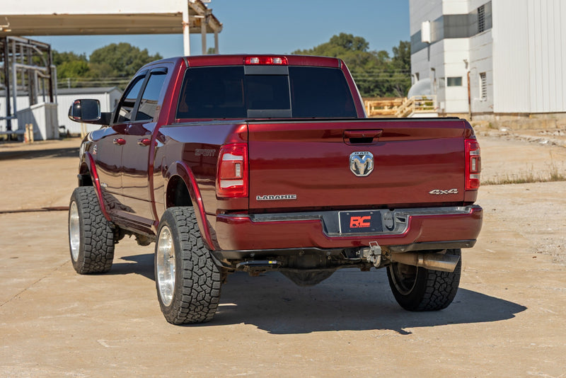 ラフカントリー リトラクタブルベッドステップ 手動式 ラム 2500/3500 2WD/4WD (2019-2026)