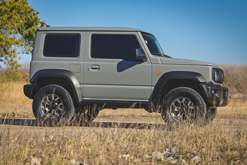 ラフカントリー スズキ ジムニー 2インチ リフトアップキット 3ドア 4WD (2021-2025)