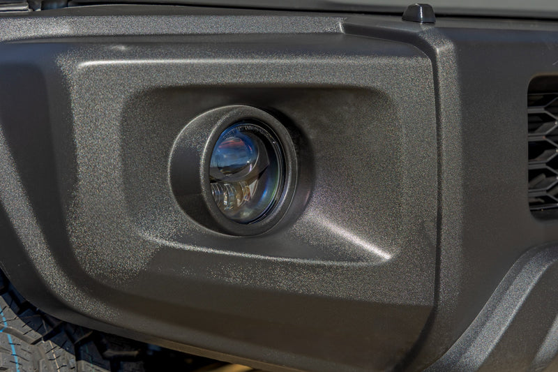 ラフカントリー LEDフォグライトキット Eマーク認証 スズキ ジムニー 2021-2026