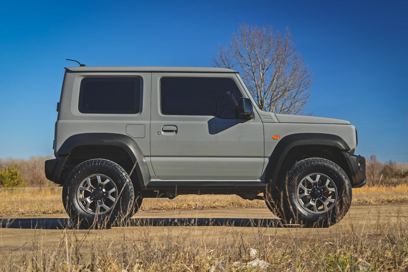 ラフカントリー スズキ ジムニー 2インチ リフトアップキット 3ドア 4WD (2021-2025)