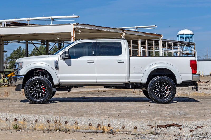 ラフカントリー スポーツフェンダーフレア フォード F-250/F-350 Super Duty 2WD/4WD 2017-2022
