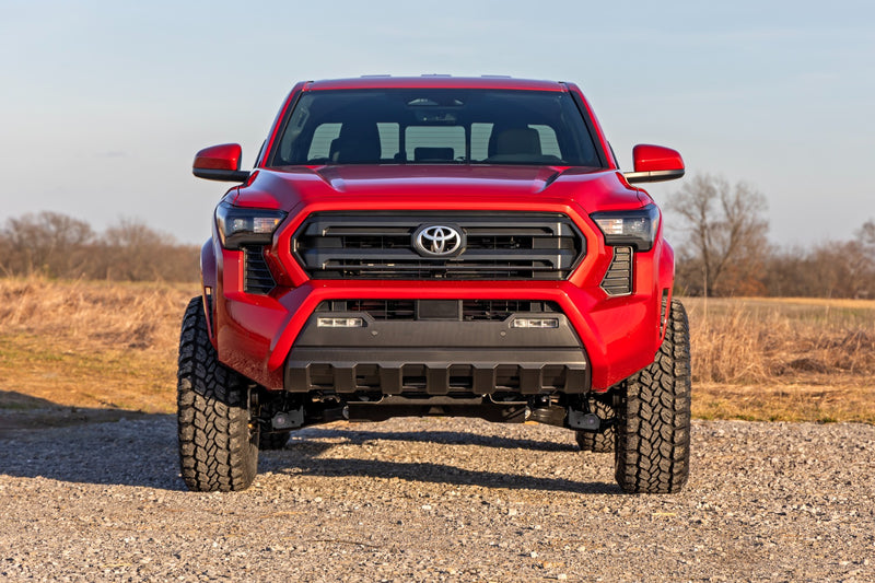 ラフカントリー 1.5インチ レベリングキット | トヨタ タコマ 2WD/4WD (2024-2026)
