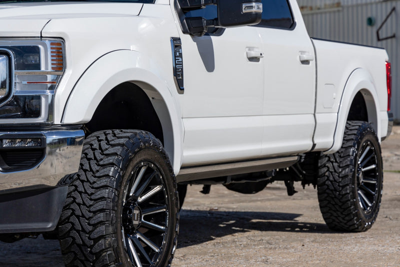 ラフカントリー スポーツフェンダーフレア フォード F-250/F-350 Super Duty 2WD/4WD 2017-2022