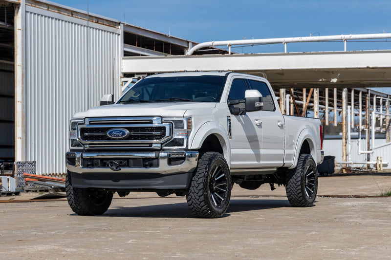 ラフカントリー スポーツフェンダーフレア フォード F-250/F-350 Super Duty 2WD/4WD 2017-2022