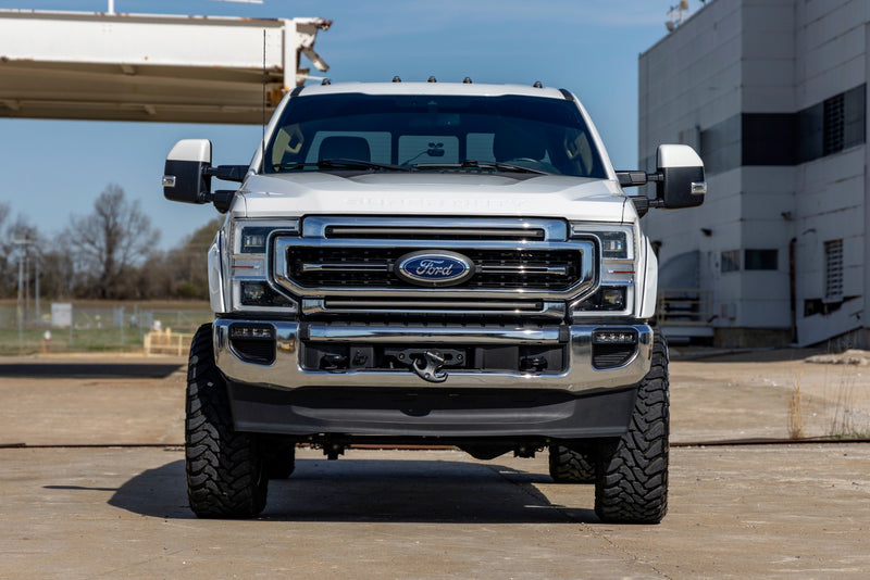 ラフカントリー スポーツフェンダーフレア フォード F-250/F-350 Super Duty 2WD/4WD 2017-2022