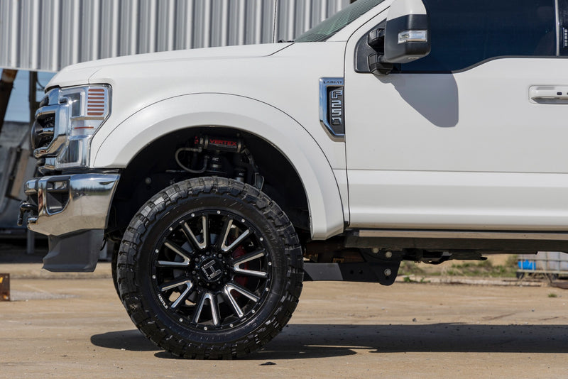 ラフカントリー スポーツフェンダーフレア フォード F-250/F-350 Super Duty 2WD/4WD 2017-2022