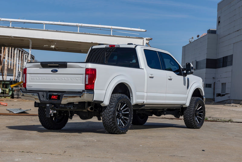 ラフカントリー スポーツフェンダーフレア フォード F-250/F-350 Super Duty 2WD/4WD 2017-2022