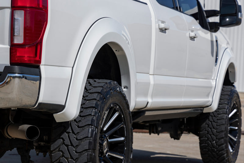 ラフカントリー スポーツフェンダーフレア フォード F-250/F-350 Super Duty 2WD/4WD 2017-2022