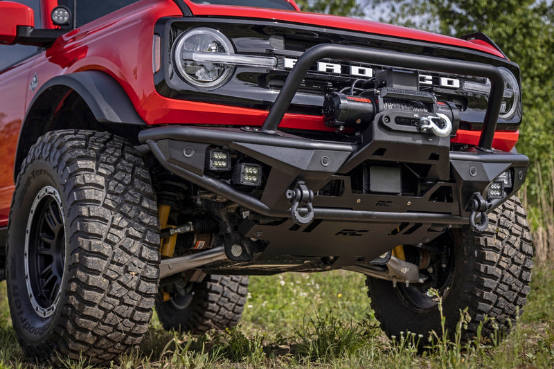 ラフカントリー フロントチューブラーバンパー フォード Bronco / Bronco Raptor 4WD 2021-2026