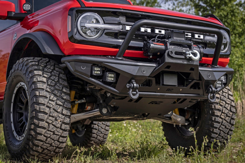 ラフカントリー フロントチューブラーバンパー フォード Bronco / Bronco Raptor 4WD 2021-2026