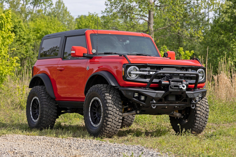 ラフカントリー フロントチューブラーバンパー フォード Bronco / Bronco Raptor 4WD 2021-2026