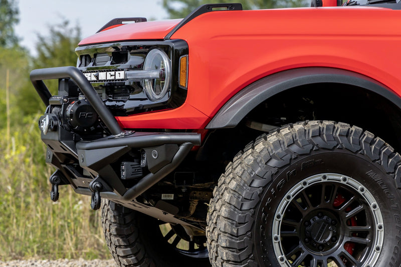 ラフカントリー フロントチューブラーバンパー フォード Bronco / Bronco Raptor 4WD 2021-2026