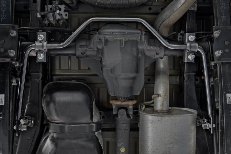 ラフカントリー リアスタビライザーバーキット 2-5インチローダウン用 フォード F-150 4WD (2015-2026)