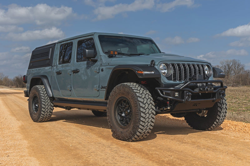 ラフカントリー HT-Series パワーランニングボード ジープ Gladiator JT 4WD 2020-2026