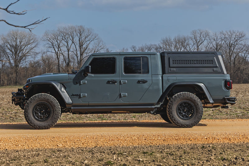 ラフカントリー HT-Series パワーランニングボード ジープ Gladiator JT 4WD 2020-2026